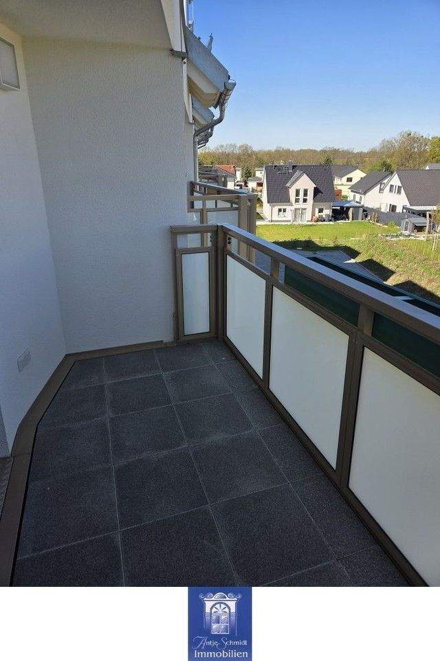 Erstbezug! Traumwohnung im Neubau, Fußbodenheizung, großer Balkon, EBK, Lift! - Photo 5