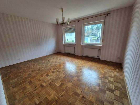 Schlafzimmer Erdgeschoss