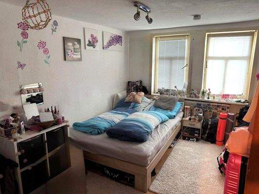 Zimmer - Wohnung 1. OG