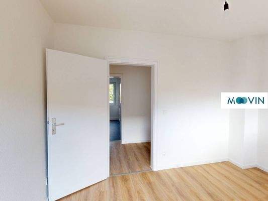 Ansicht II: Schlafzimmer I