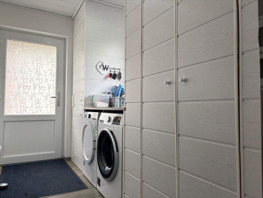 EG Hauswirtschaftsraum 