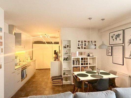 Essbereich / Küche