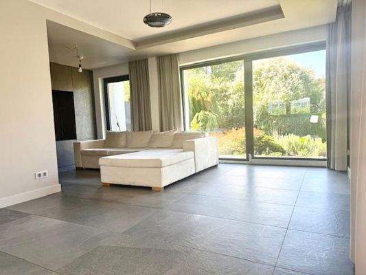 Ess- und Wohnbereich EG