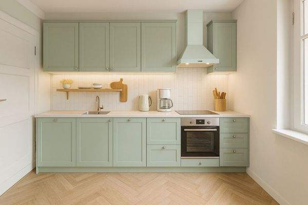 Gestaltungsvorschlag Wohnküche 