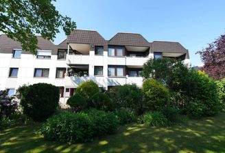 Hausansicht Gartenseite