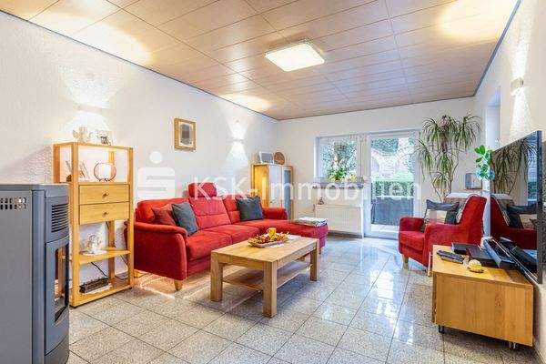 Wohnzimmer Erdgeschoss