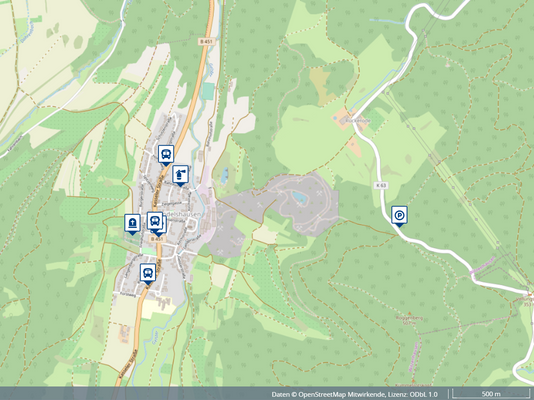 Bild aus Kartenansicht