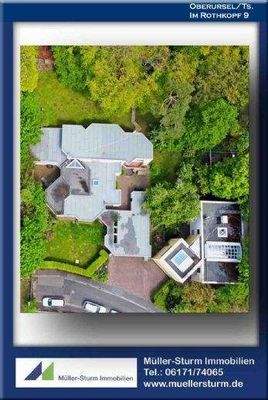 Oberursel  Im Rothkopf 9 02 Ansicht Drohne 9 Email