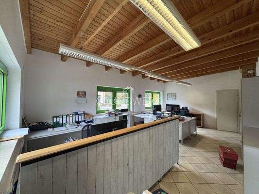 Büro / Empfangstheke