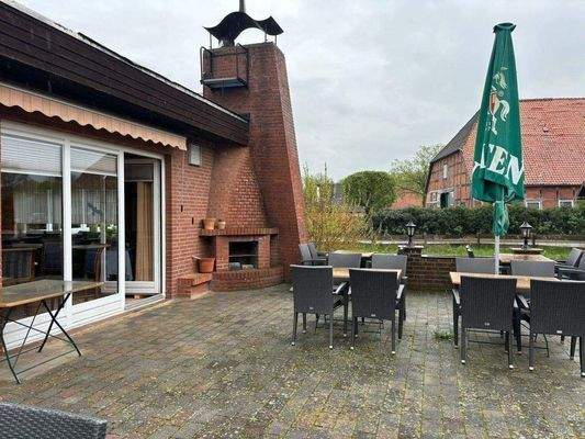 Gastrofläche Außenbereich