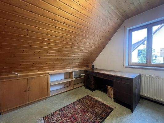 weiteres Zimmer im DG