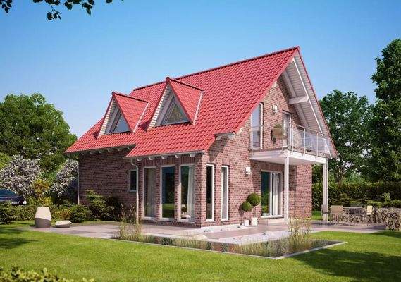 Mögliche Visualisierung eines unserer Baupartner