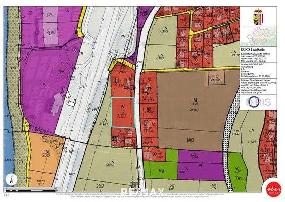 Flächenwidmungsplan