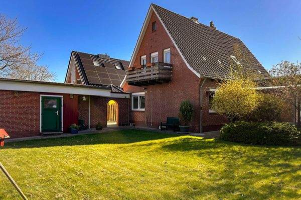 Außenansicht Garten