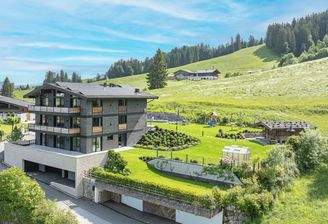 KITZIMMO-Luxusvilla mit Freizeitwohnsitz kaufen - Immobilien Kirchberg in Tirol.