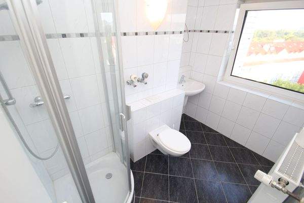 modernes Tageslichtbad