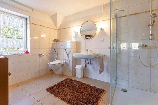 Badezimmer Haupthaus