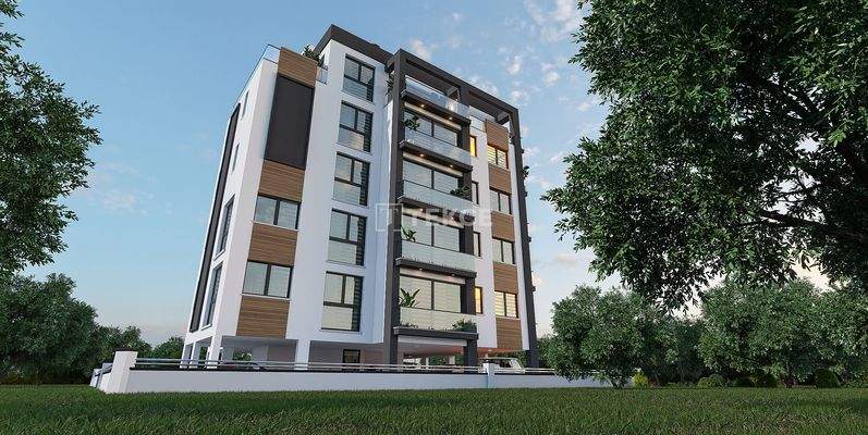 Centrally Located Apartments in Gazimağusa North Cyprus