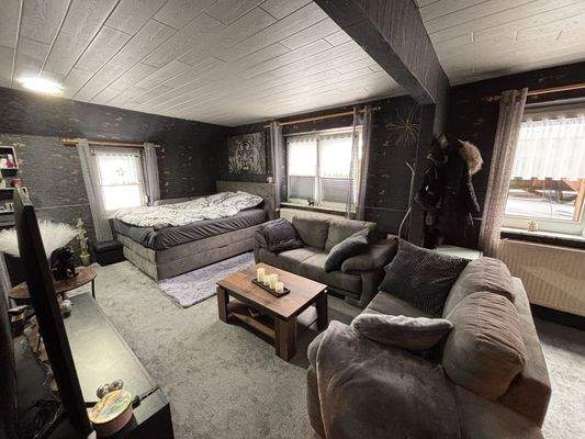 EG Schlaf- und Wohnzimmer