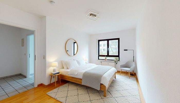 Zimmer II - Visualisierung