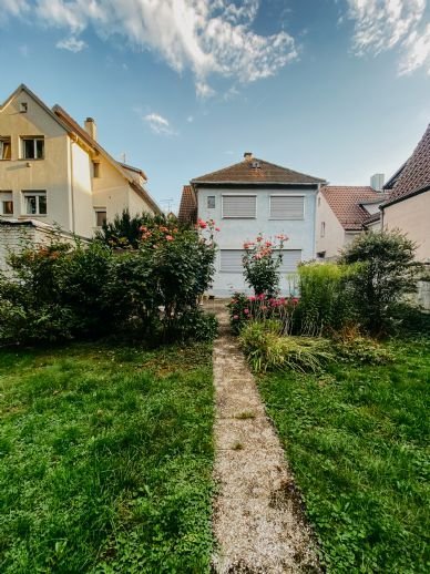 Freistehendes 1 Familienhaus + Garte+Terrasse