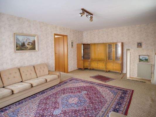 OG - Anbau - Wohnzimmer 