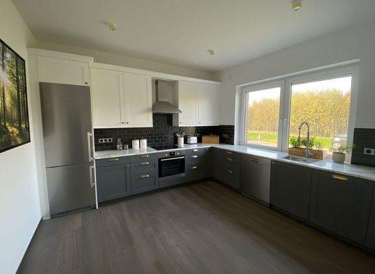 Küche Vorschau Visualisierung