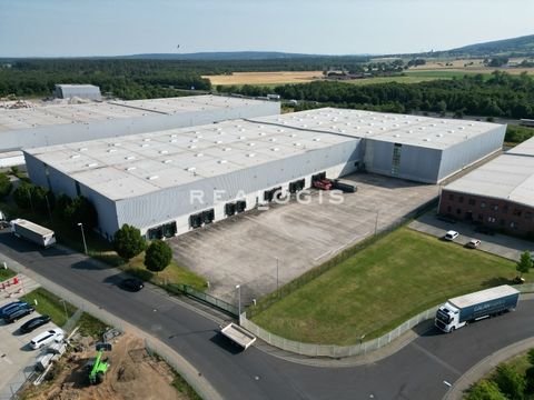 Kleinostheim Halle, Kleinostheim Hallenfläche