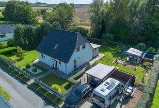 Ansicht Haus