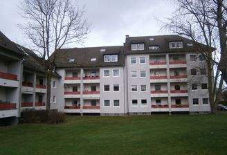 Rückansicht Südseite