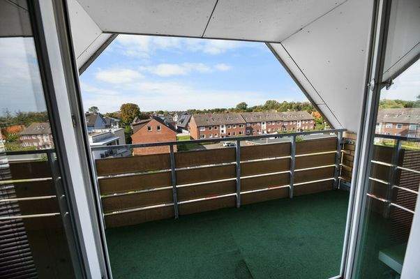 Loggia Schlafzimmer I