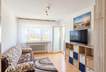 Kinderzimmer / Büro mit Zugang zum Westbalkon