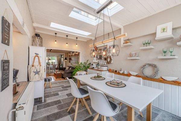 Wintergarten Ansicht 1