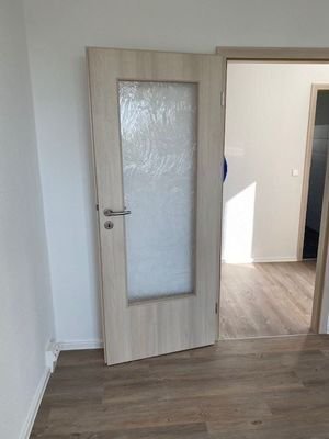 Zimmertüren in Akazie