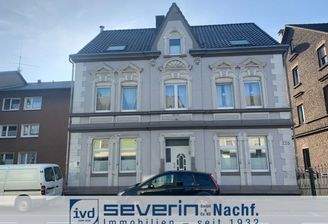 Kernsaniertes, historisches Mehrfamilienhaus für Kapitalanleger