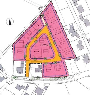 Lageplan