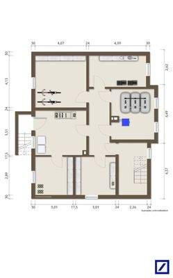 KG Beispiel möbliert