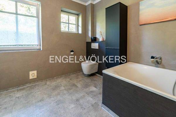 Badezimmer Erdgeschoss