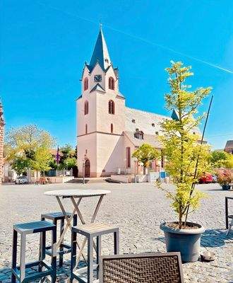 im Herzen Groß-Umstadt´s