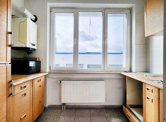 Küche | Obergeschoss