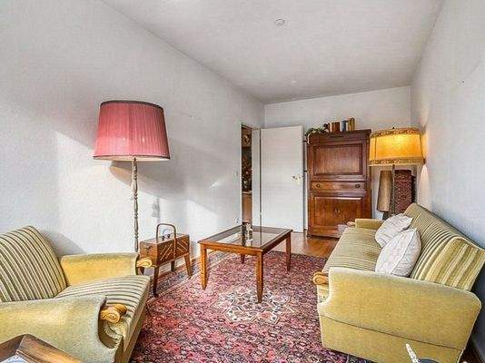 Schlafzimmer III Ansicht II 