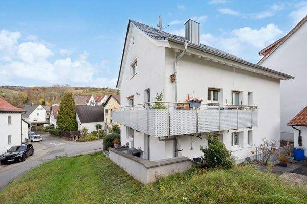 Renovierter Gebäudestand – minimierter Instandhaltungsbedarf