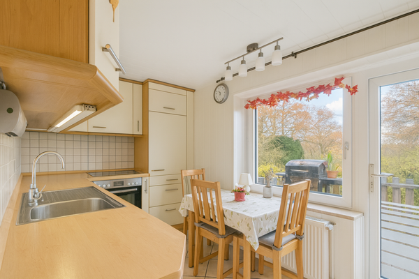 Küche - Lütjenburg - Lütt Immobilien