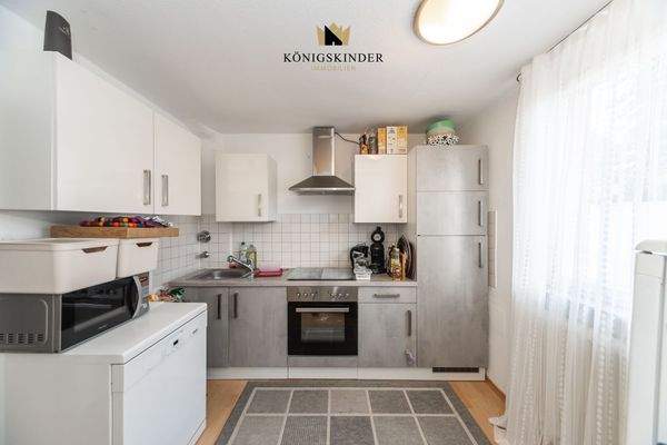 Küche Einliegerwohnung 