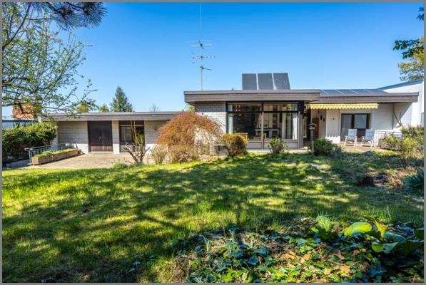 Platz für die ganze Familie