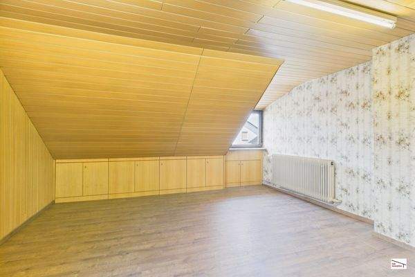 offener Wohnbereich DG