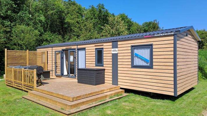 Vakantiehuis te koop