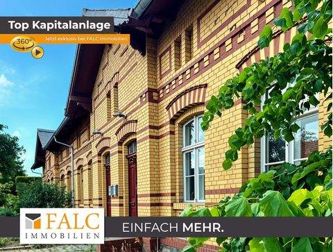 Ludwigsfelde Renditeobjekte, Mehrfamilienhäuser, Geschäftshäuser, Kapitalanlage