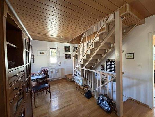 Flur mit großer Nische, Ansicht2