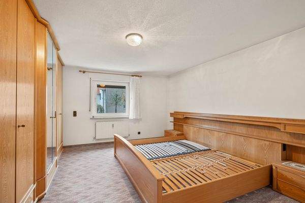 Zimmer im Erdgeschoss